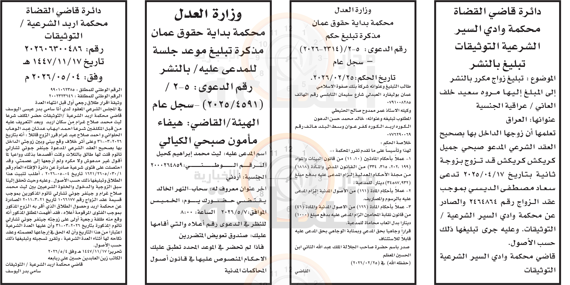 Madar Al-Saa Images 0.6972507152890189