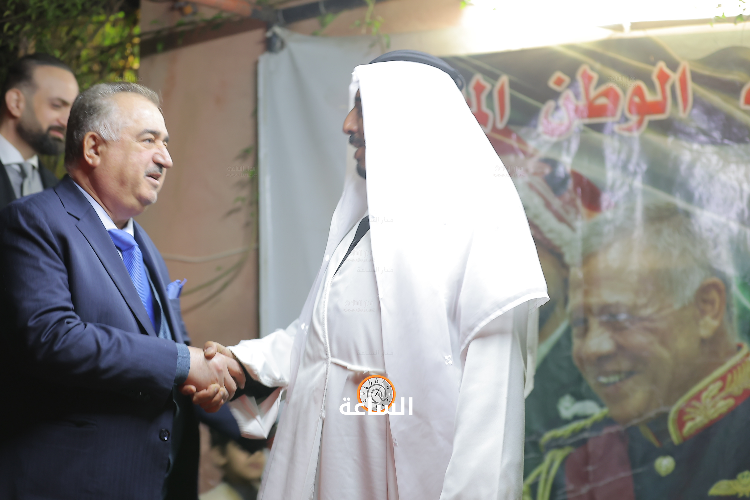 Madar Al-Saa Images 0.155228250459005