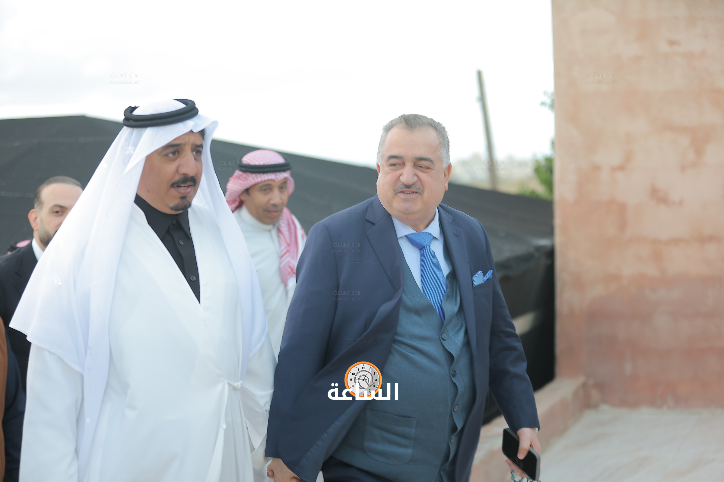 Madar Al-Saa Images 0.03431452768540033
