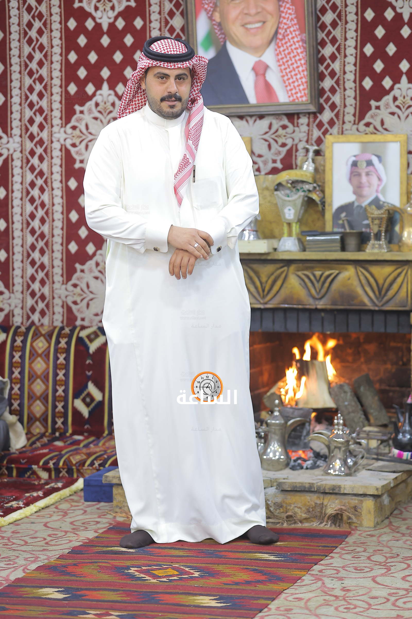 Madar Al-Saa Images 0.5007261785550362