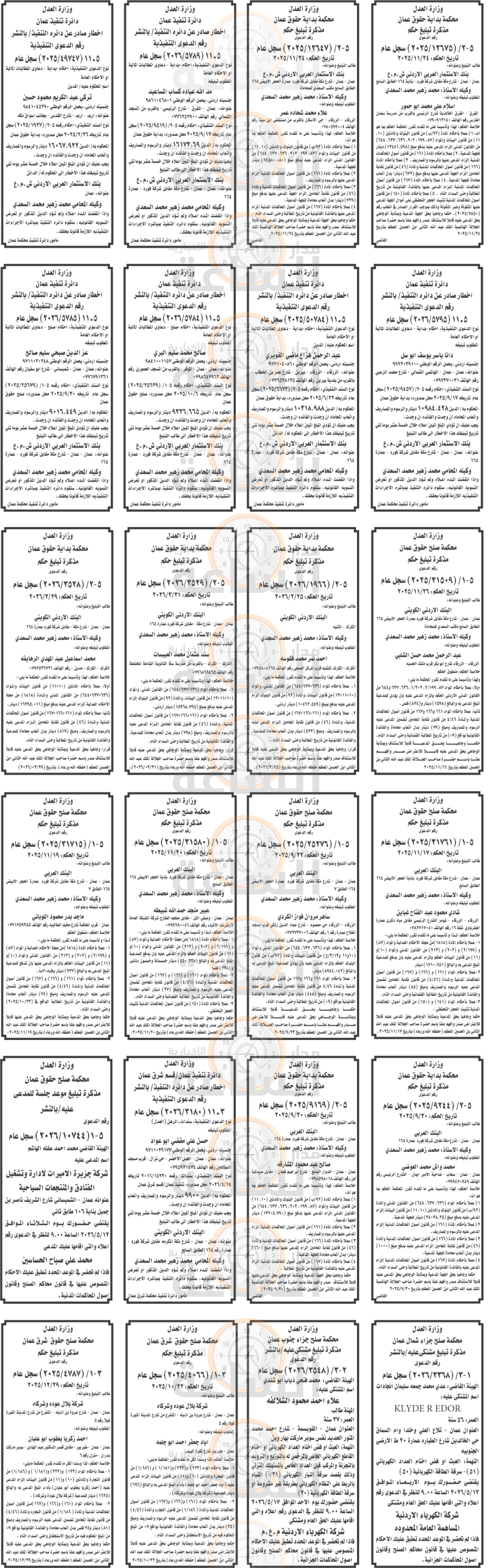 Madar Al-Saa Images 0.4037174299483469