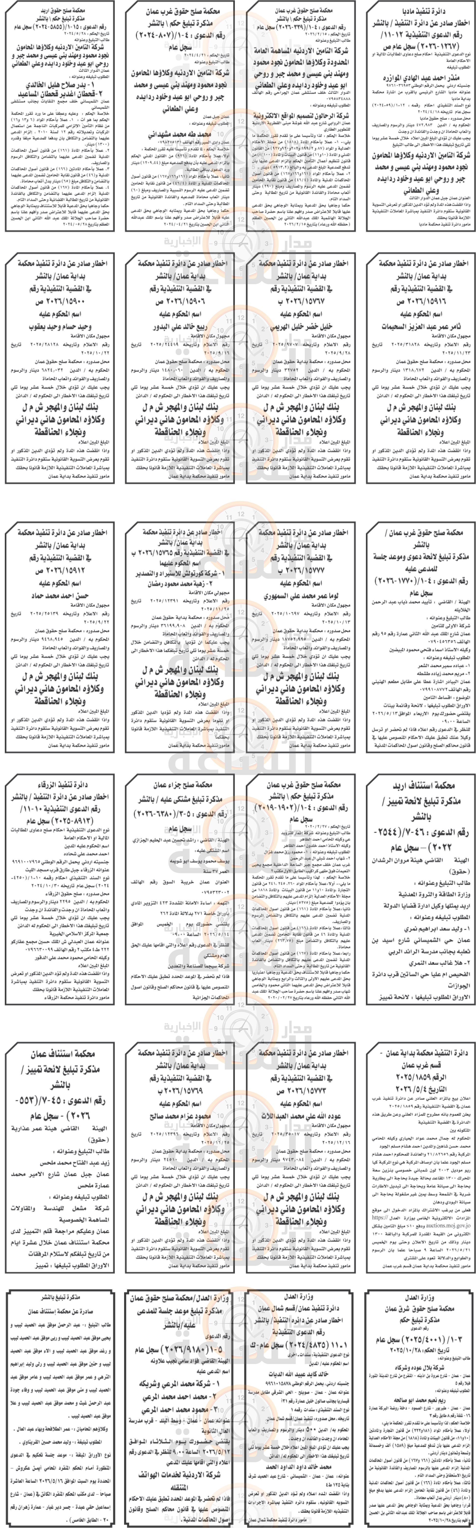 Madar Al-Saa Images 0.7246594864464416