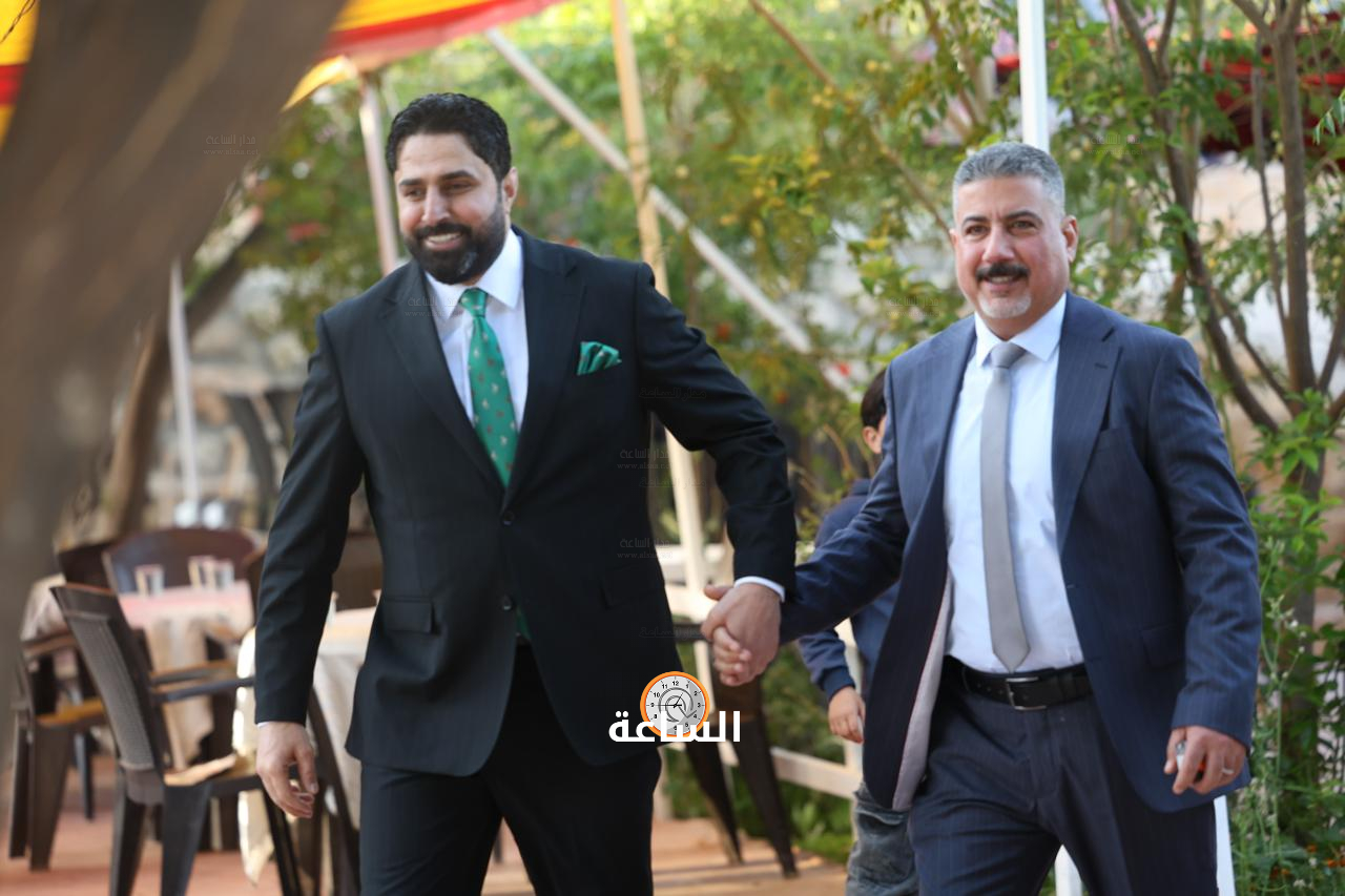 Madar Al-Saa Images 0.23395648621461607