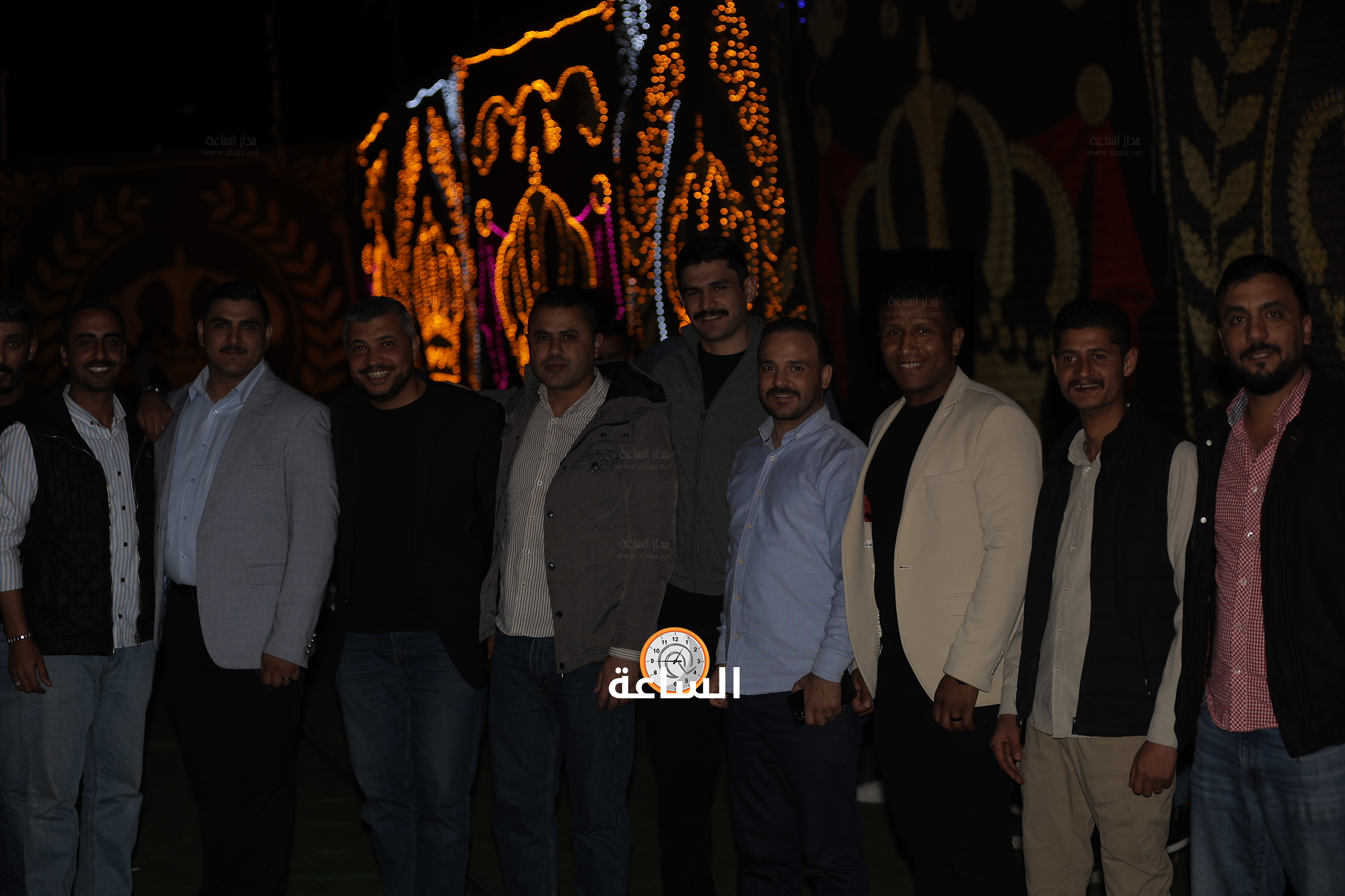 Madar Al-Saa Images 0.7397796766213744