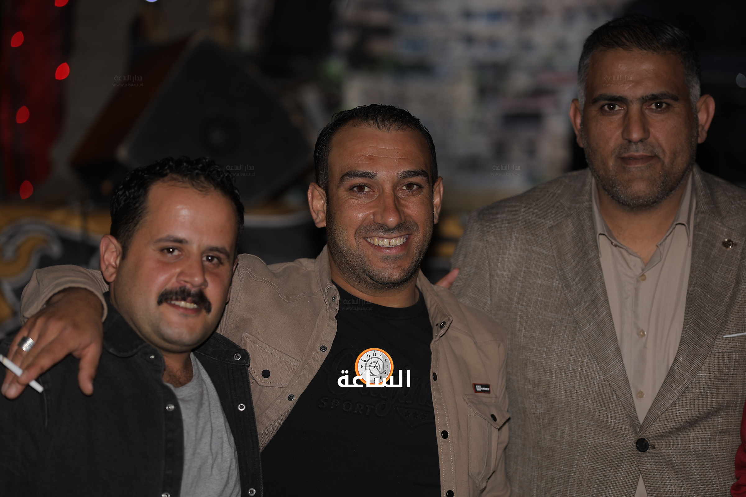 Madar Al-Saa Images 0.97695228793356