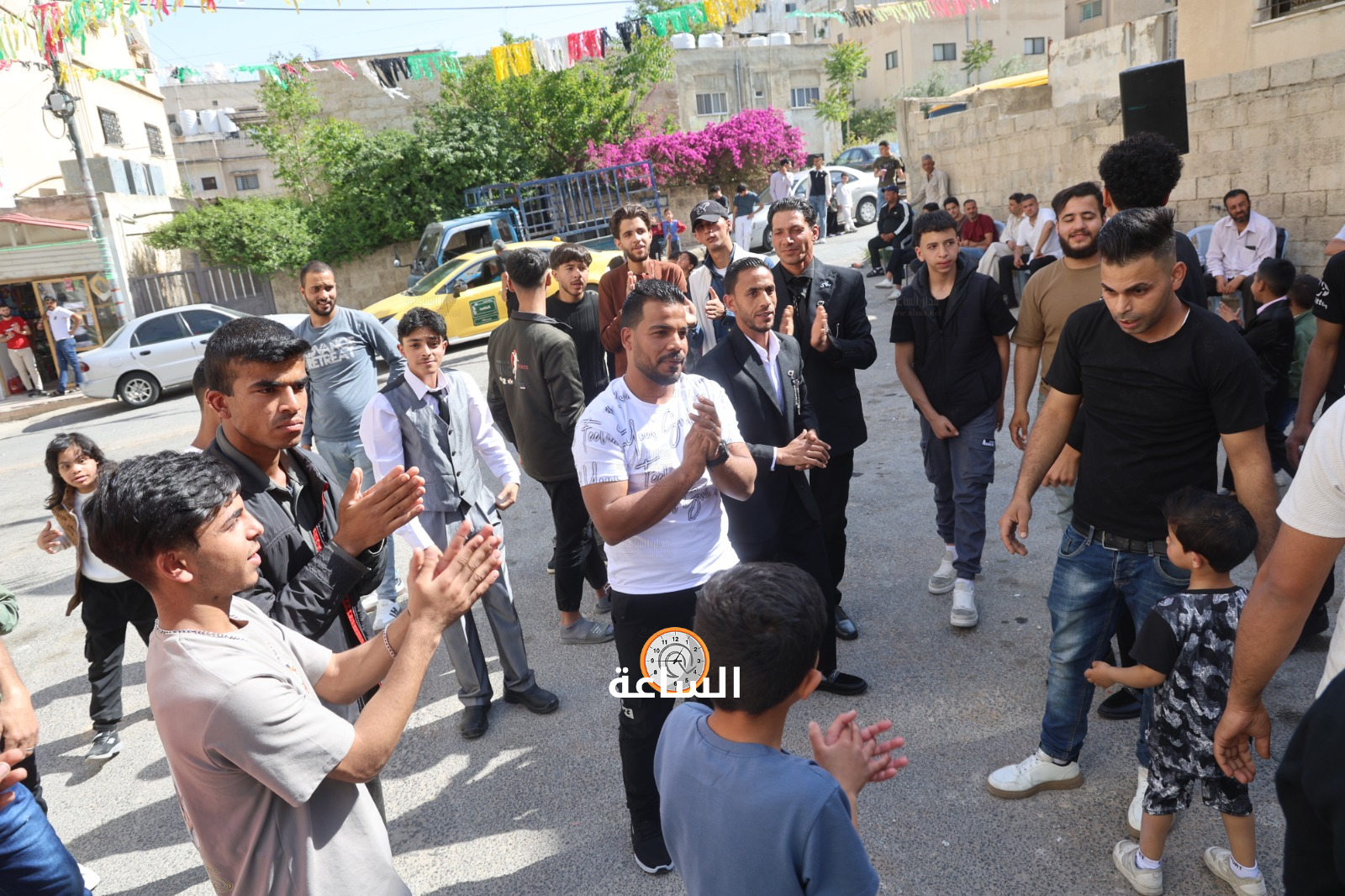 Madar Al-Saa Images 0.27855464366096483