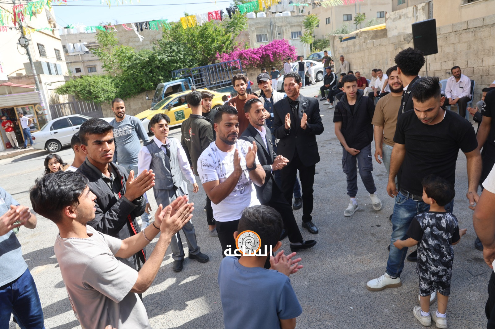 Madar Al-Saa Images 0.14244819615273263