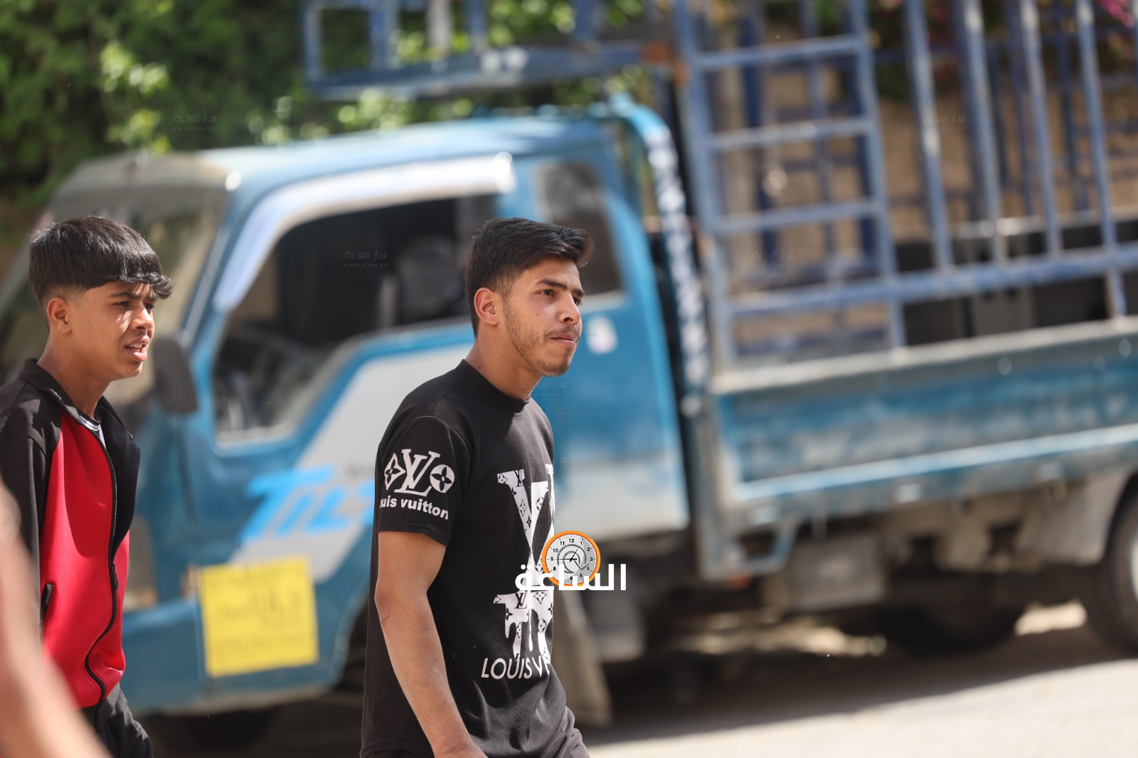 Madar Al-Saa Images 0.08407537820732003
