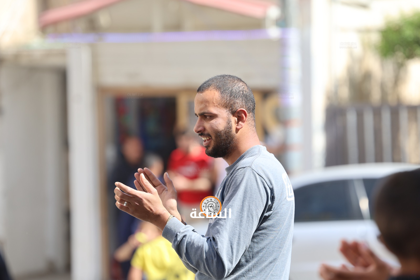 Madar Al-Saa Images 0.8829668289319099