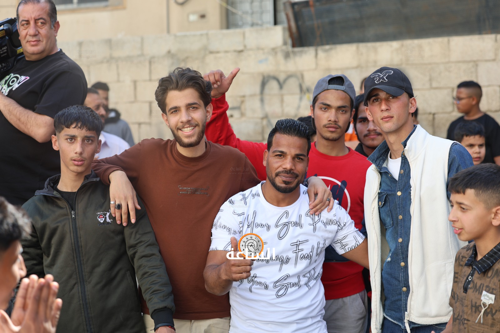 Madar Al-Saa Images 0.18877071997977868