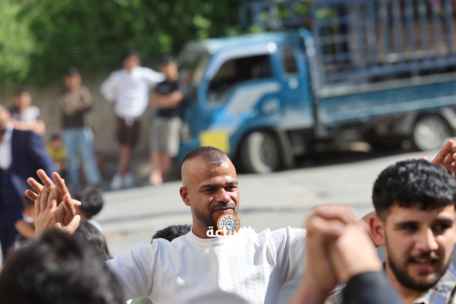 Madar Al-Saa Images 0.018164573481341262