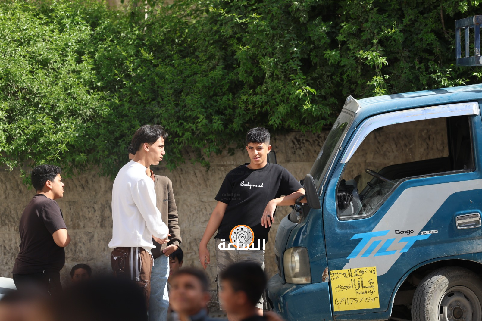 Madar Al-Saa Images 0.844879040942588
