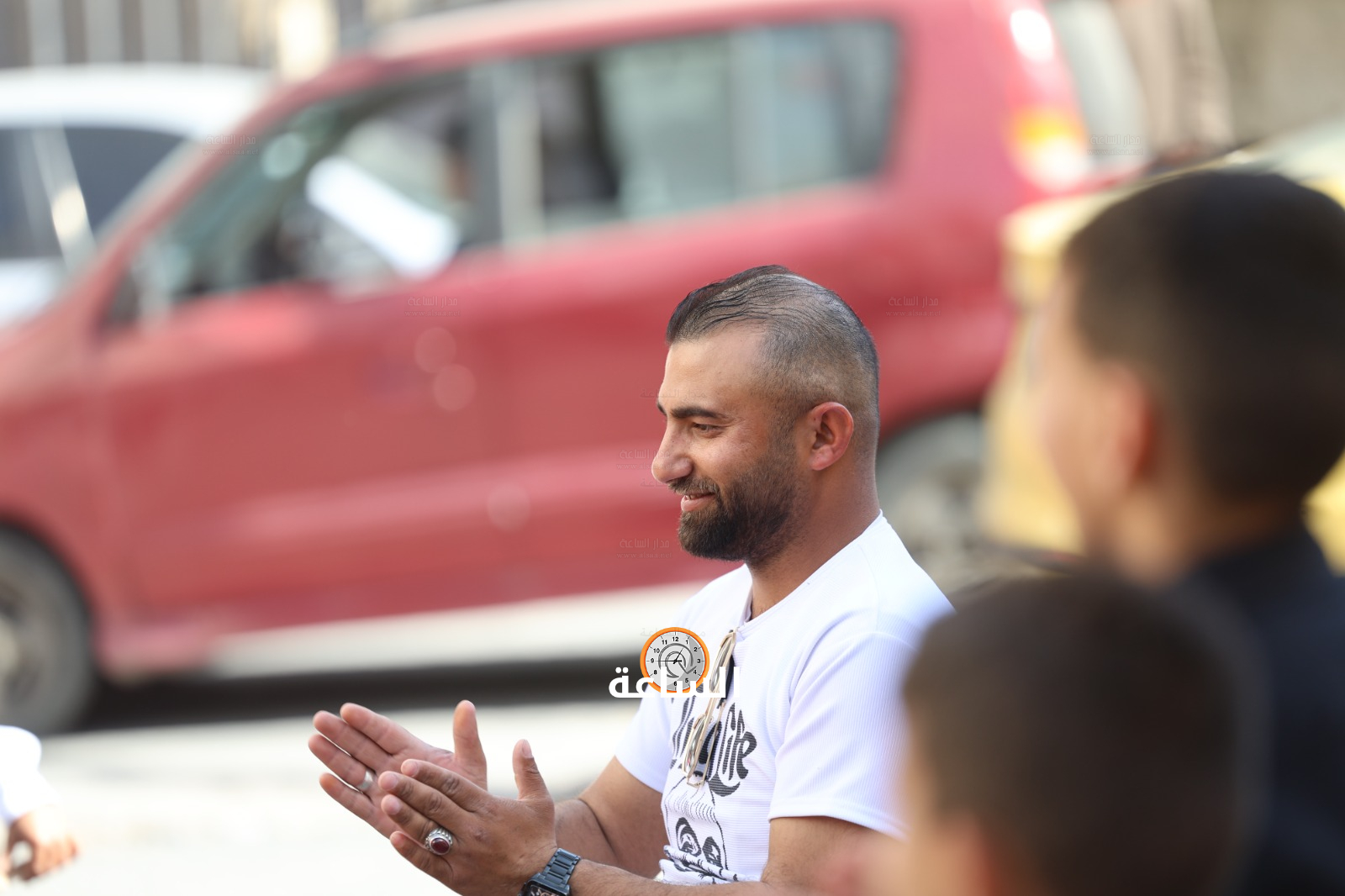 Madar Al-Saa Images 0.23411317298988477