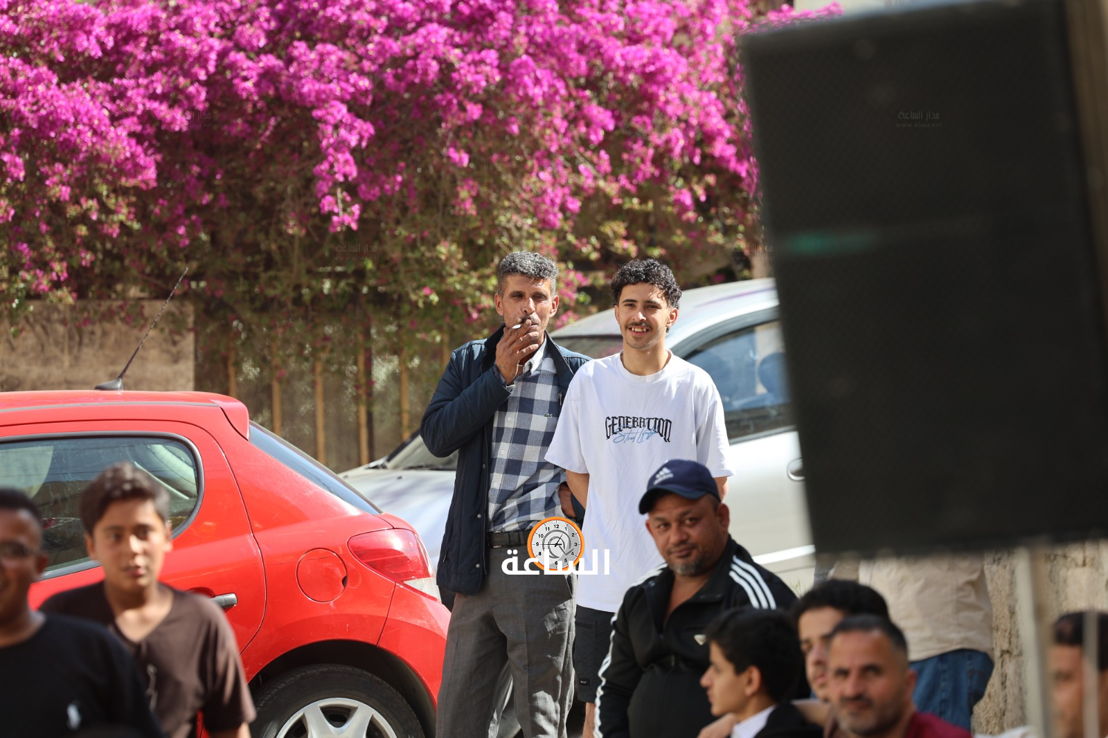 Madar Al-Saa Images 0.7714622205054756