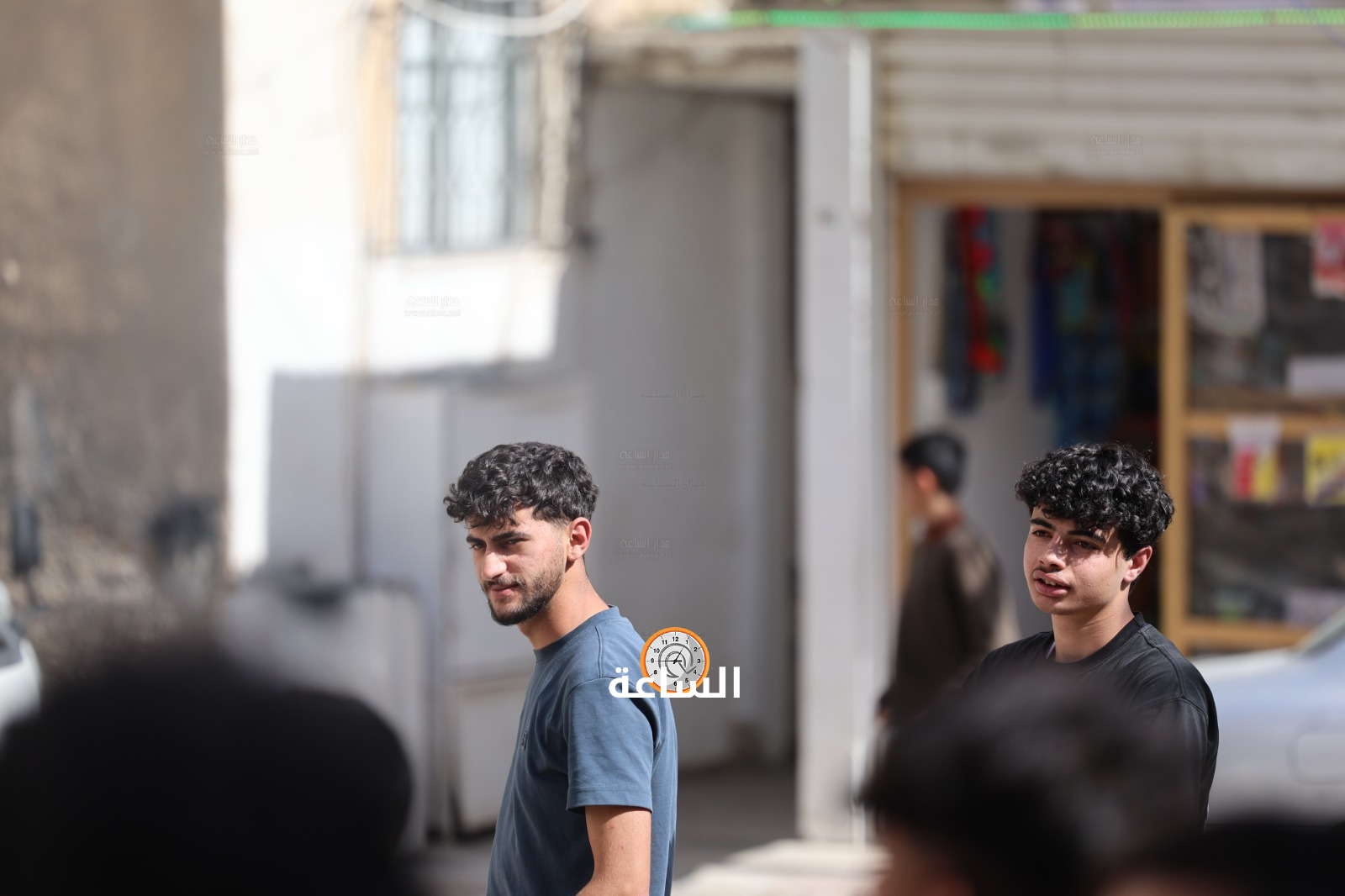 Madar Al-Saa Images 0.3197979582654431