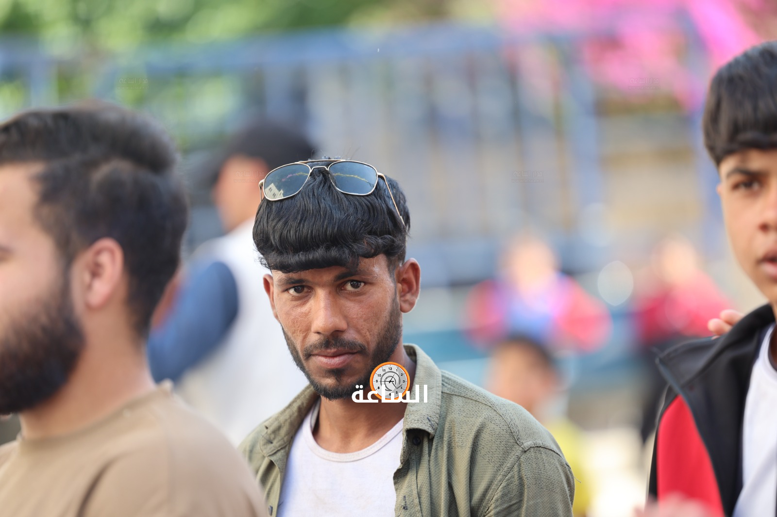Madar Al-Saa Images 0.3574256480643302