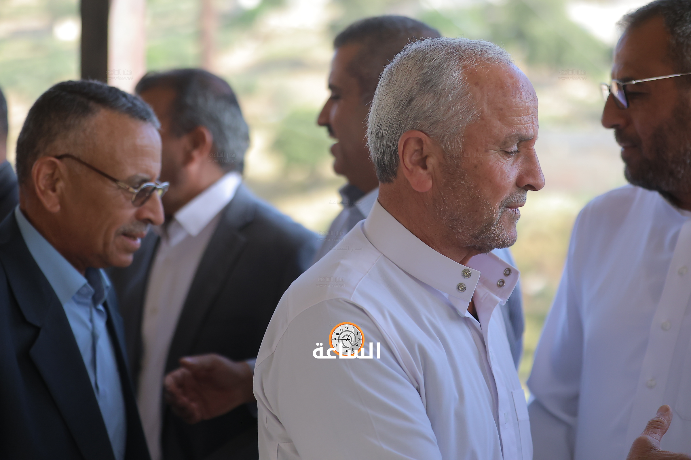 Madar Al-Saa Images 0.12514424219539344