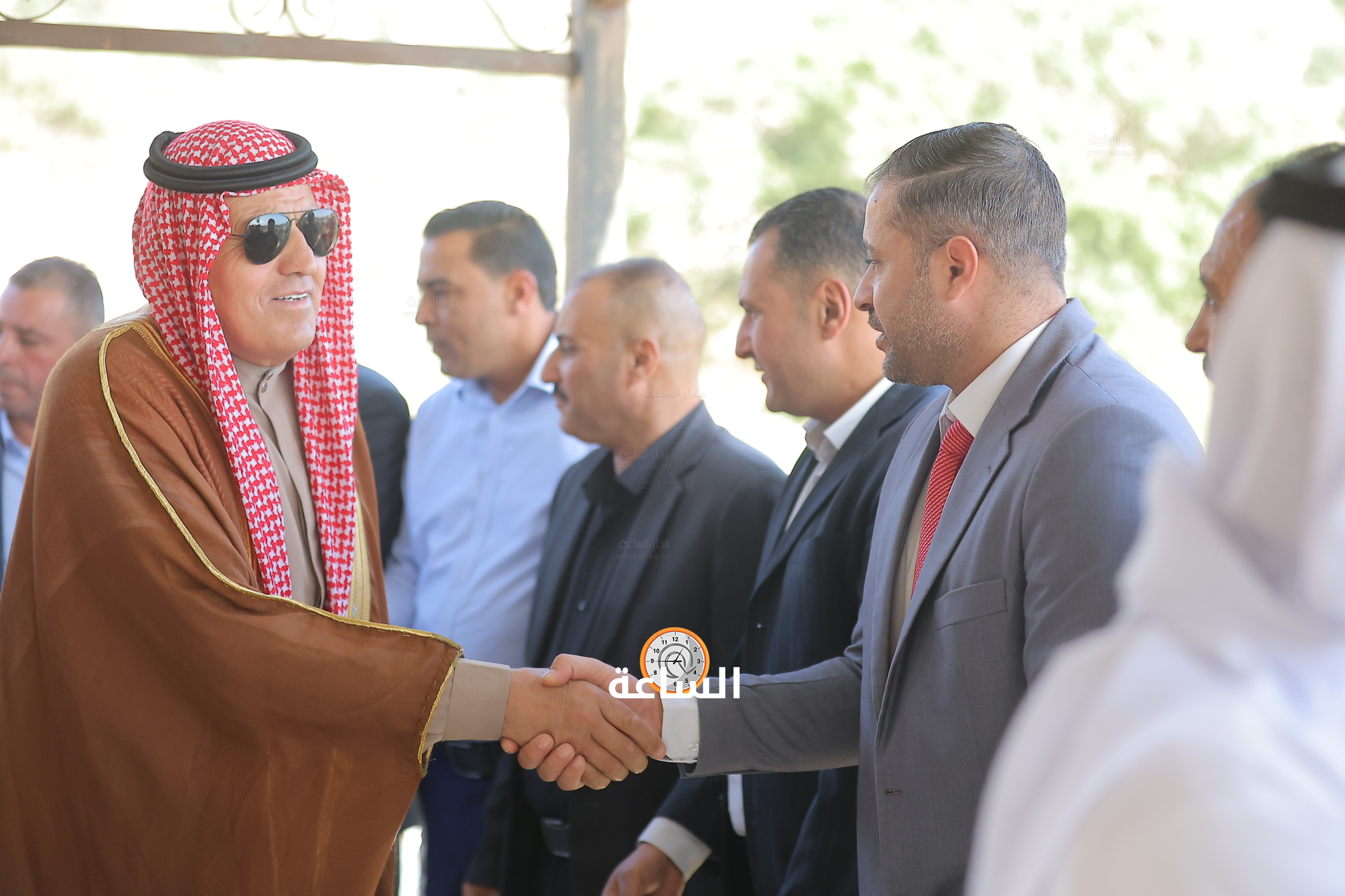 Madar Al-Saa Images 0.8782396924668374
