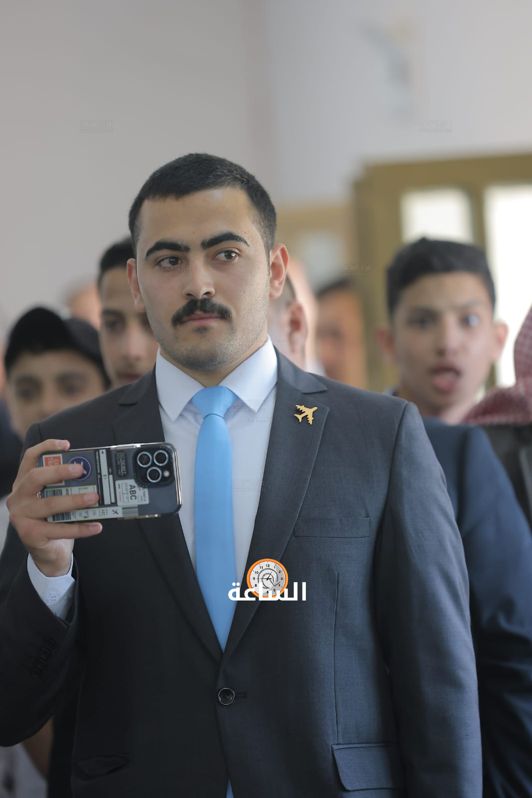 Madar Al-Saa Images 0.610443513675607