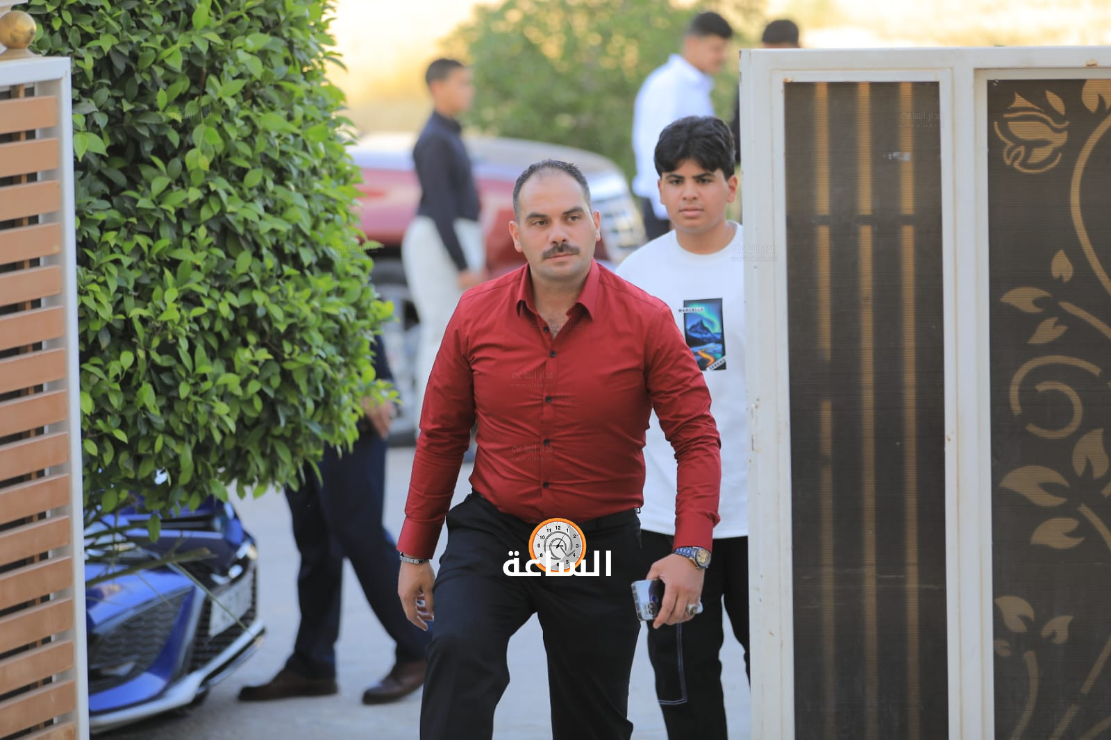 Madar Al-Saa Images 0.0296939037835392