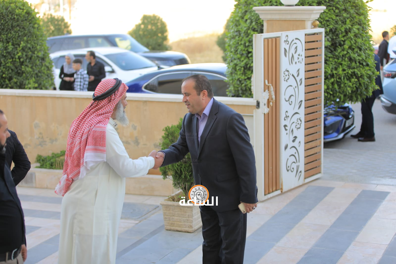 Madar Al-Saa Images 0.6843431293859434