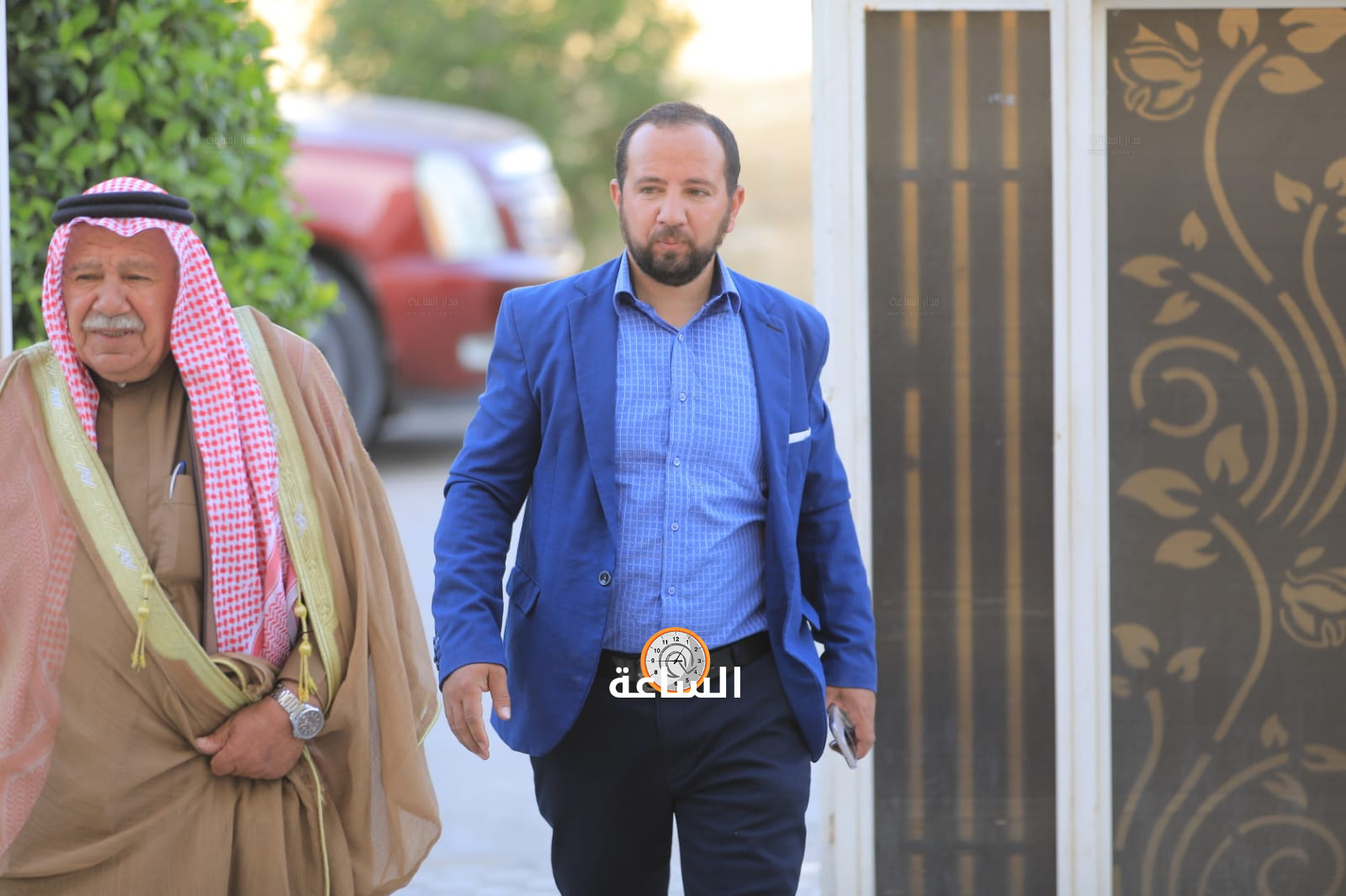 Madar Al-Saa Images 0.9258197956041524