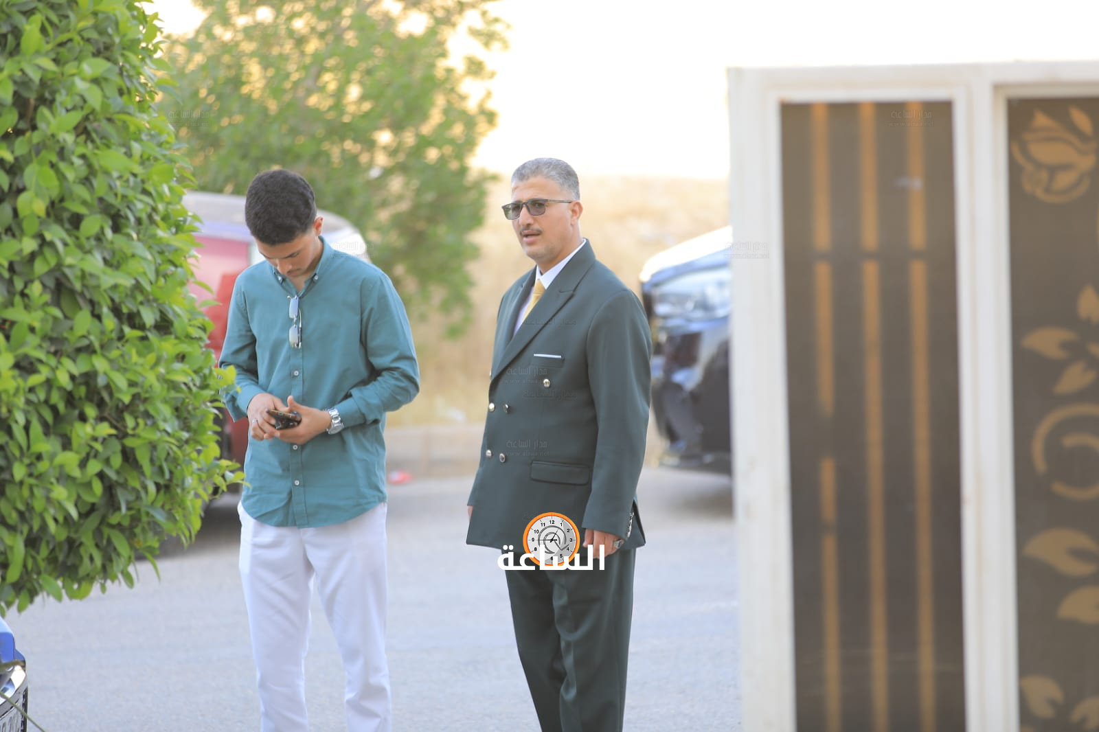 Madar Al-Saa Images 0.24188264175371488