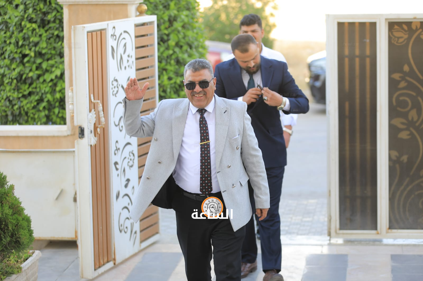 Madar Al-Saa Images 0.5626573241761965