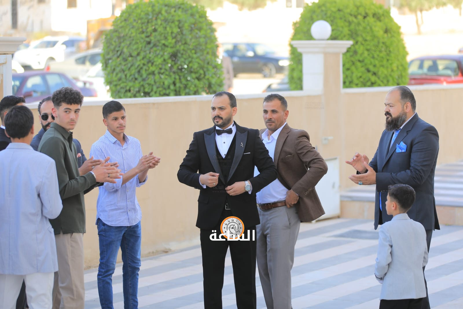 Madar Al-Saa Images 0.14568556338556016