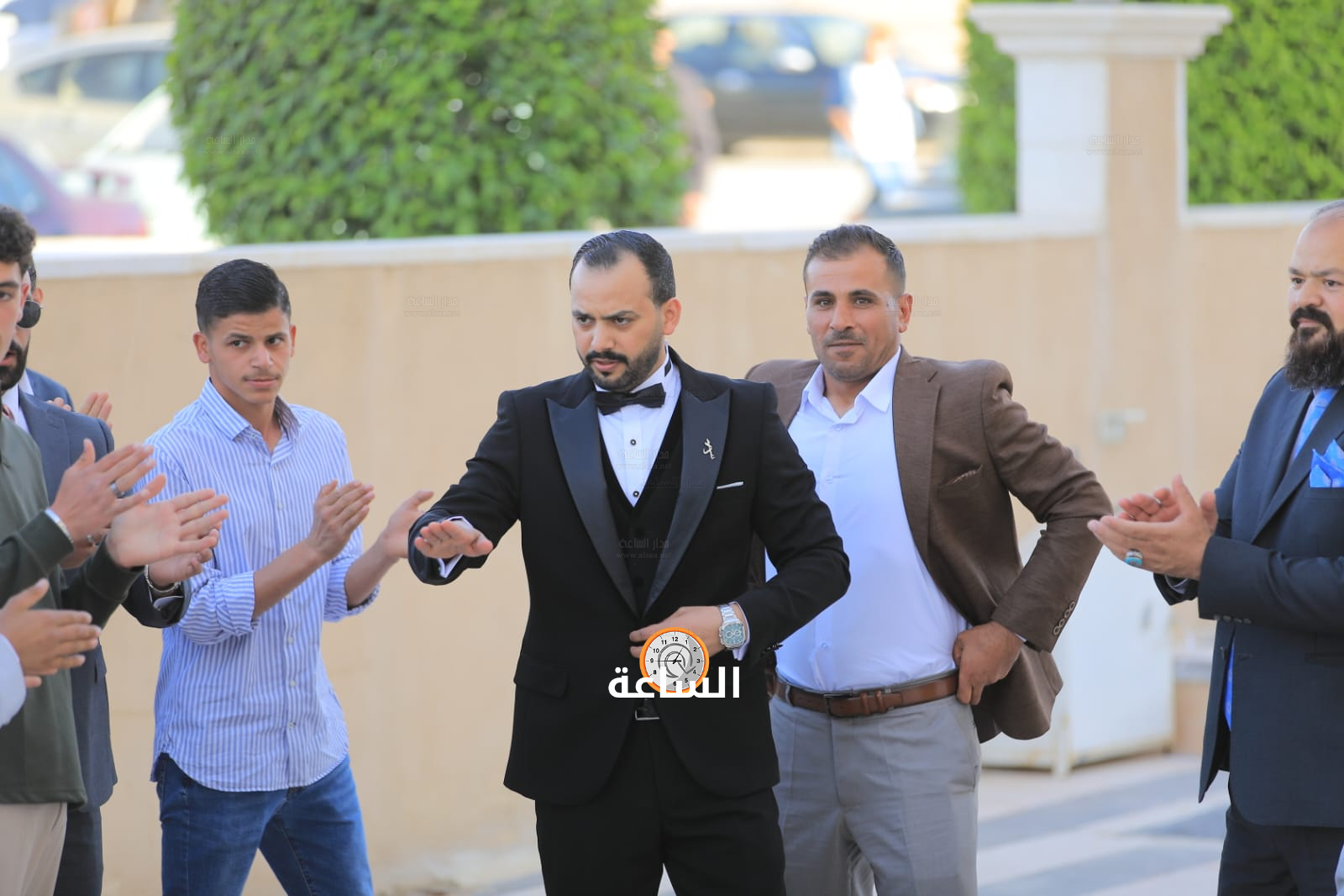 Madar Al-Saa Images 0.3992209137387096