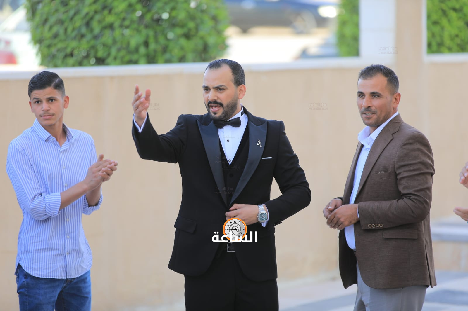 Madar Al-Saa Images 0.752342343757222