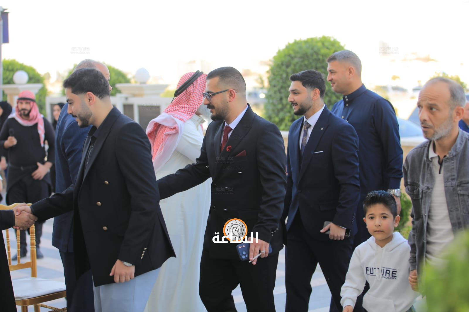 Madar Al-Saa Images 0.01949981088088193