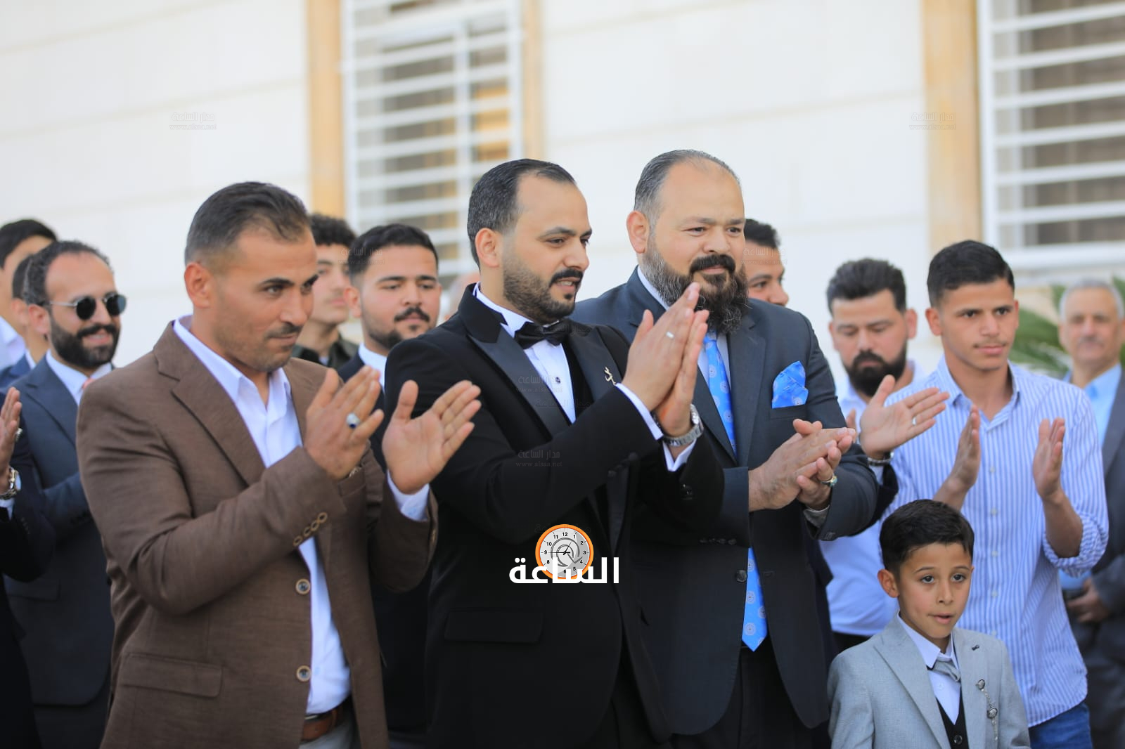 Madar Al-Saa Images 0.23454199805779385