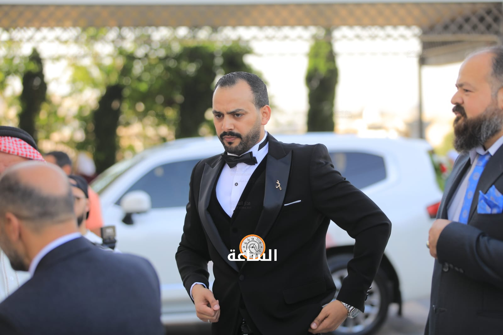 Madar Al-Saa Images 0.7523978103415445