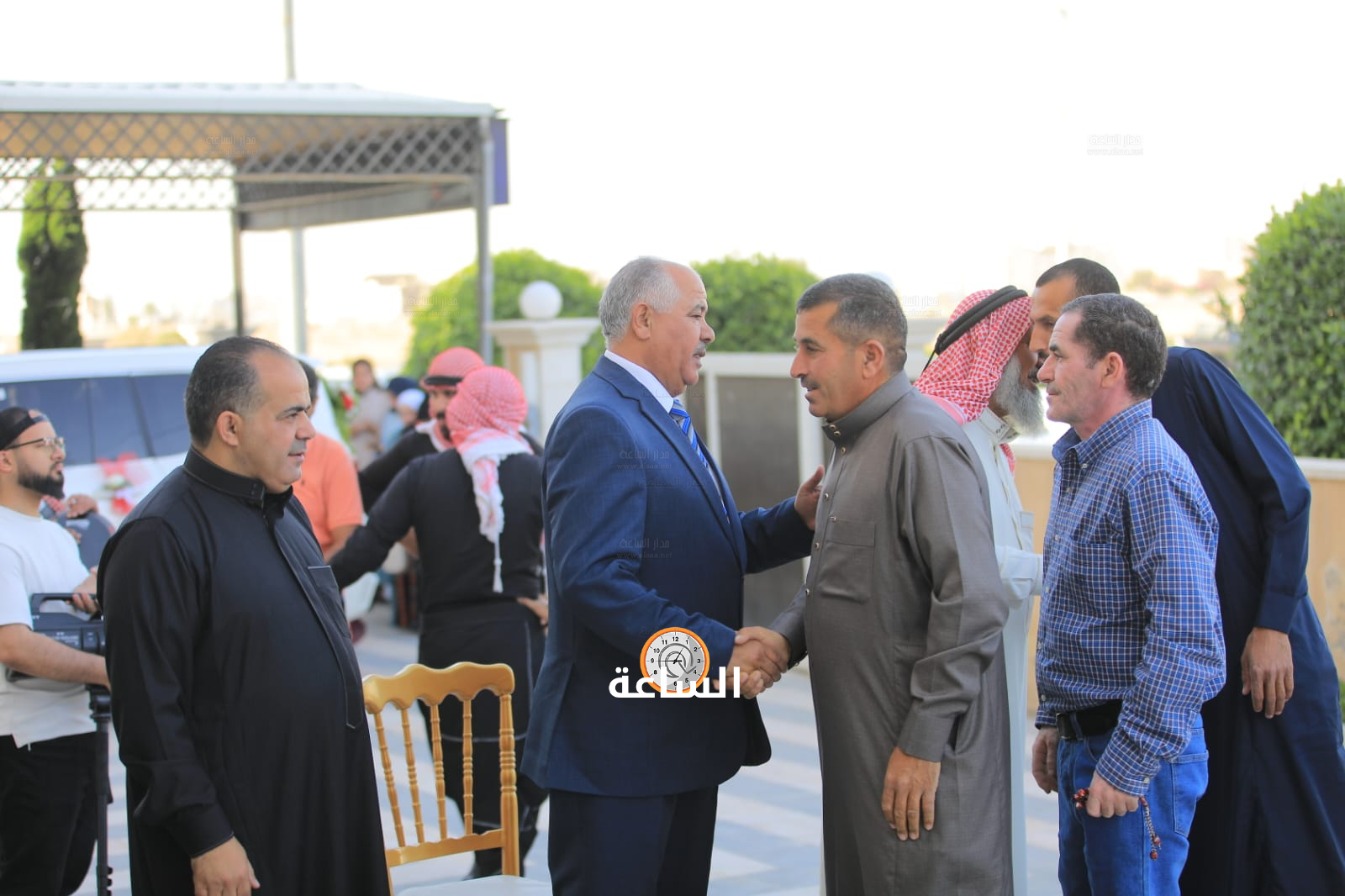 Madar Al-Saa Images 0.8188408230827541