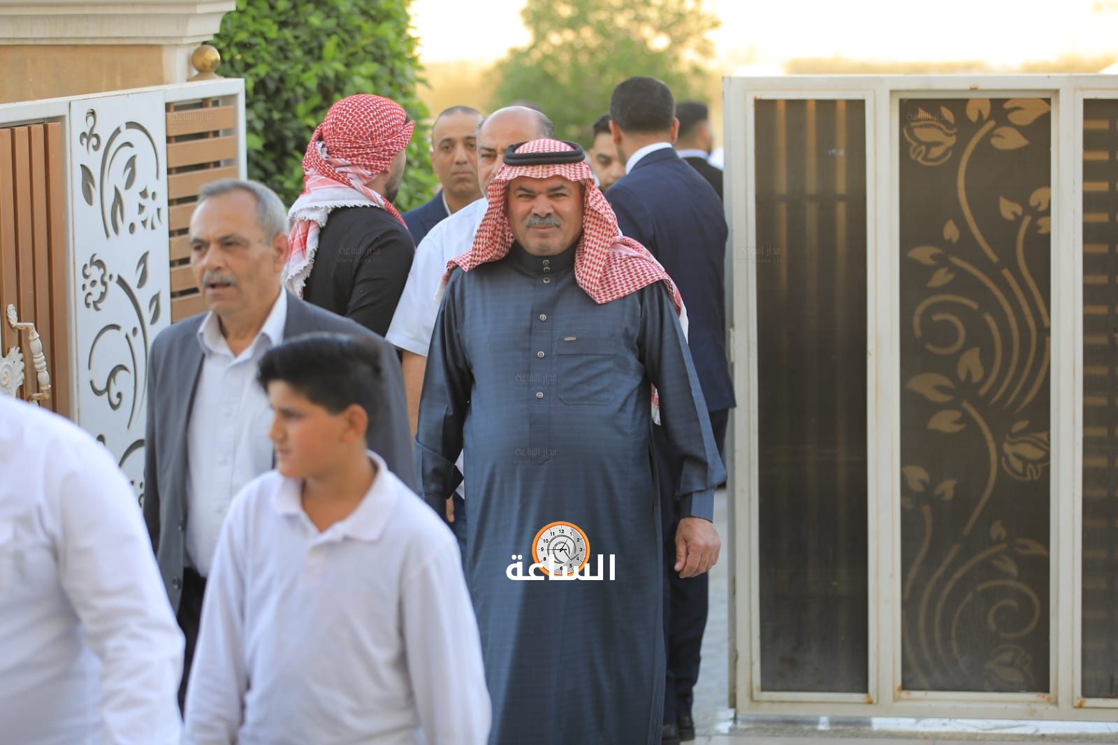 Madar Al-Saa Images 0.4905891678271863