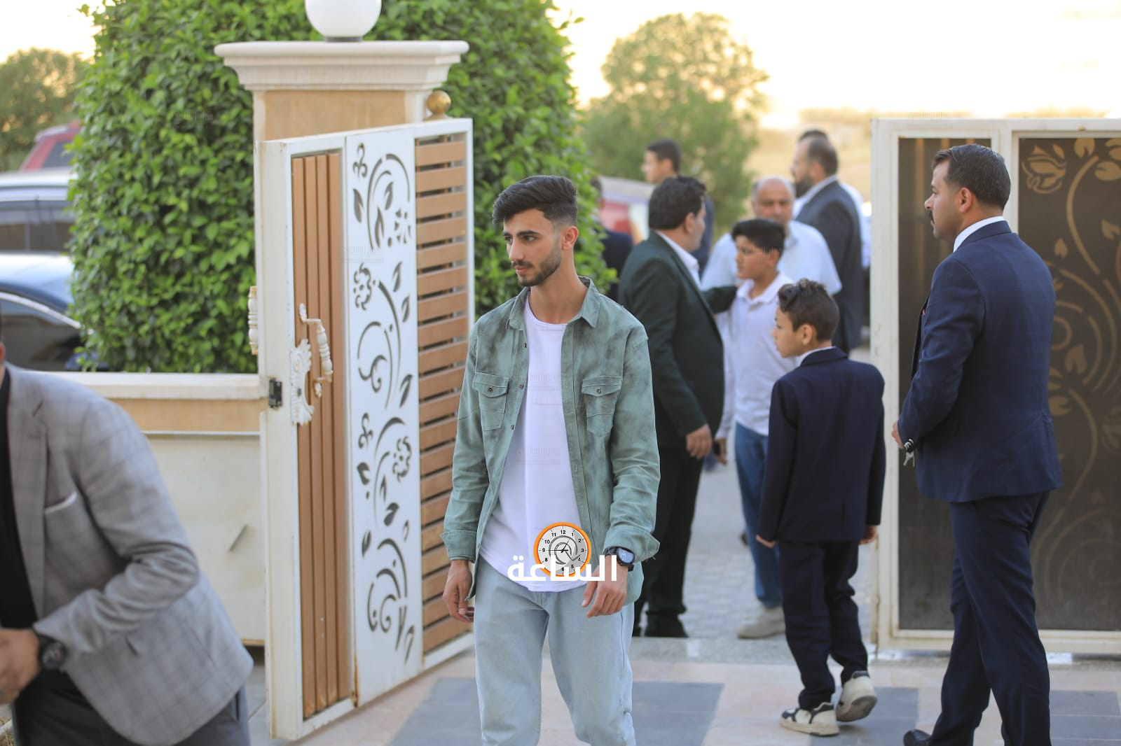 Madar Al-Saa Images 0.3769480119162636