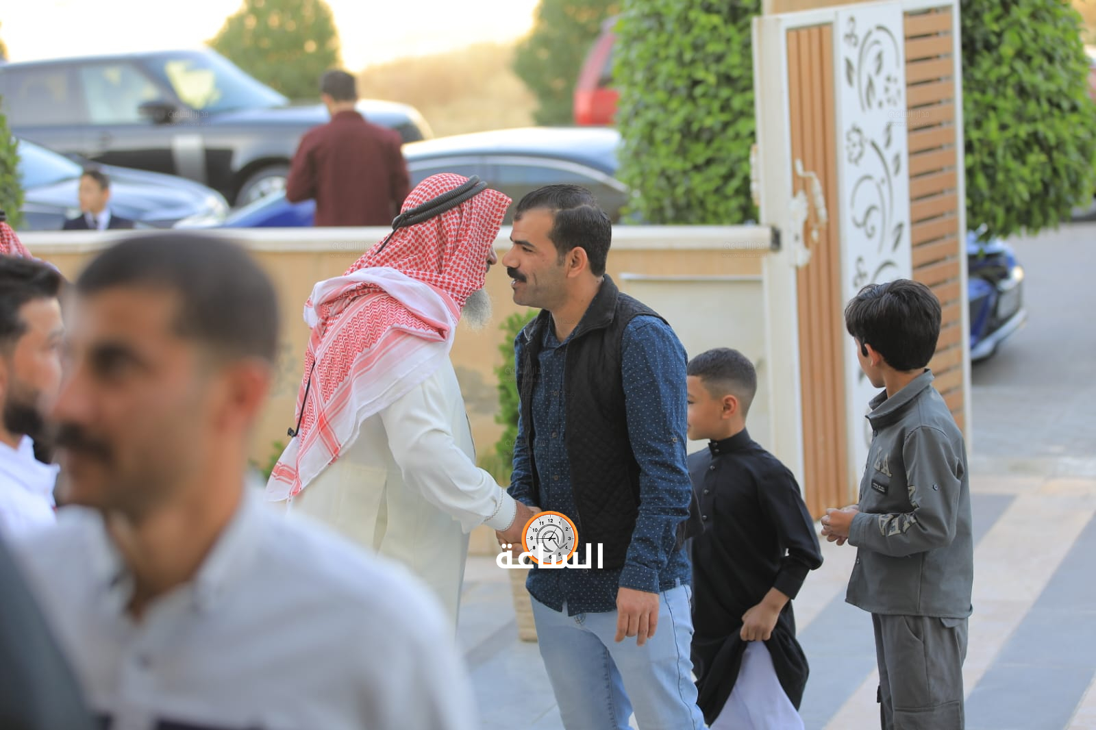 Madar Al-Saa Images 0.23016111809618878