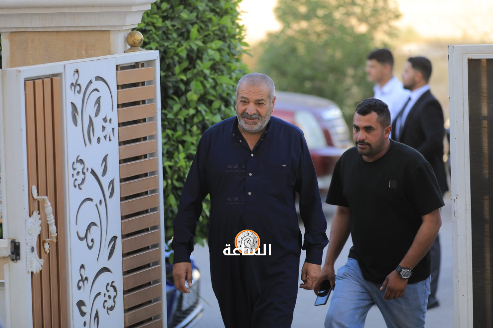 Madar Al-Saa Images 0.4871099460232797