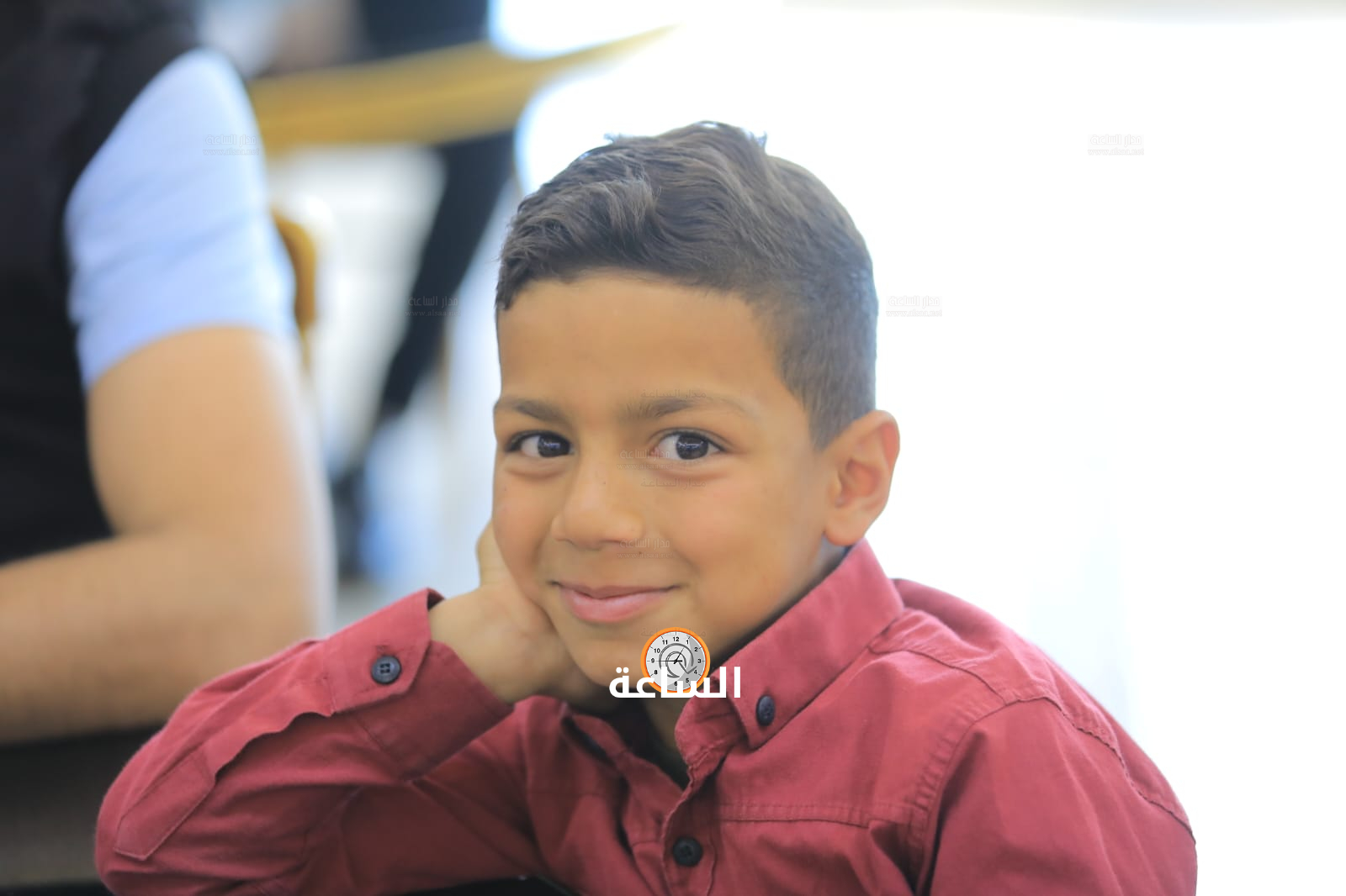 Madar Al-Saa Images 0.41539245684641946