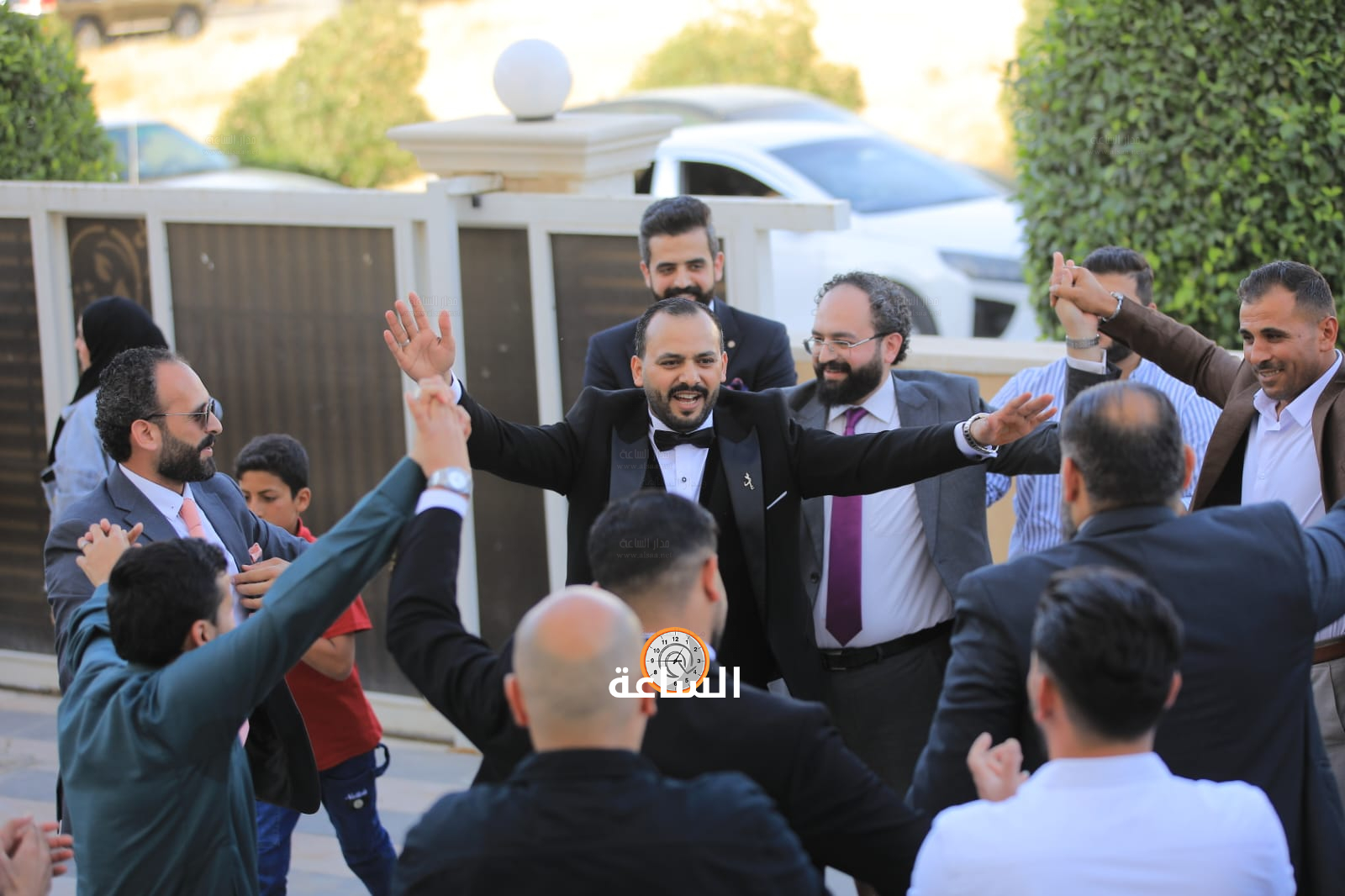 Madar Al-Saa Images 0.7982567465249568