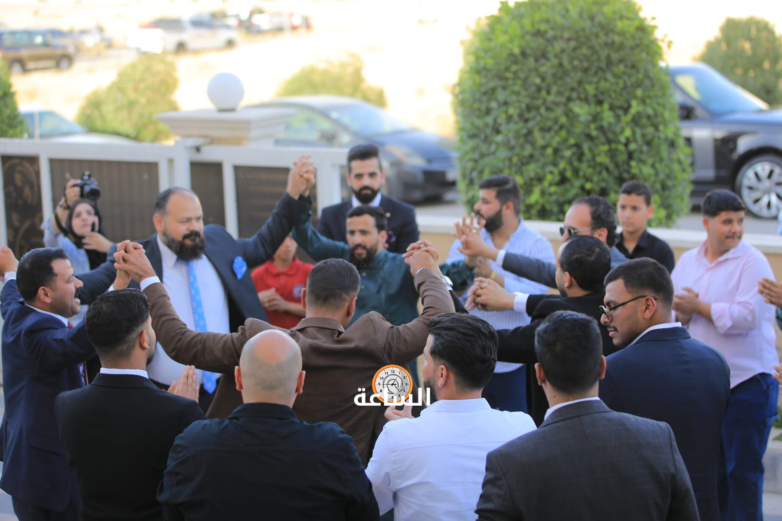 Madar Al-Saa Images 0.6148851884500942