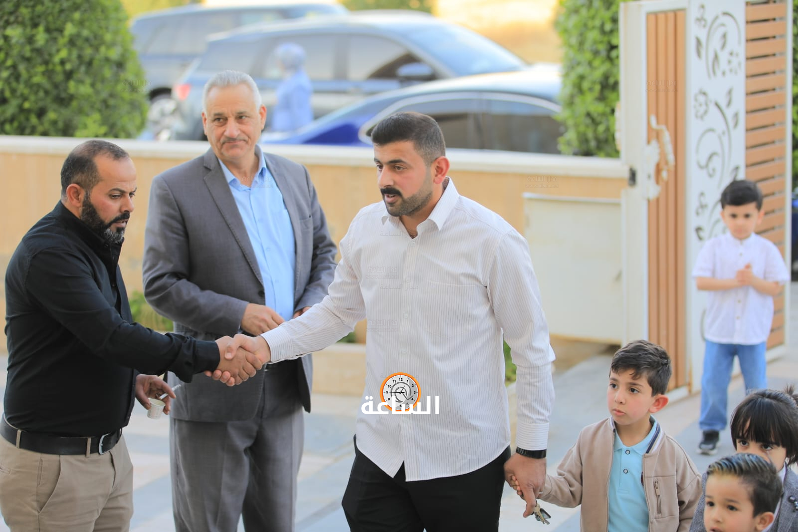 Madar Al-Saa Images 0.31513950624233944