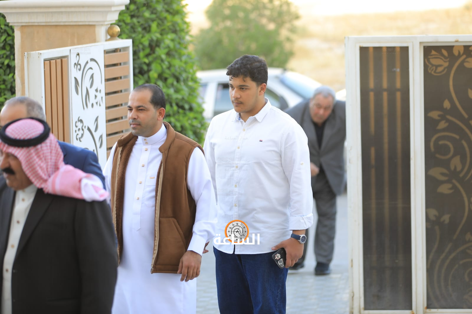 Madar Al-Saa Images 0.3484013665346186