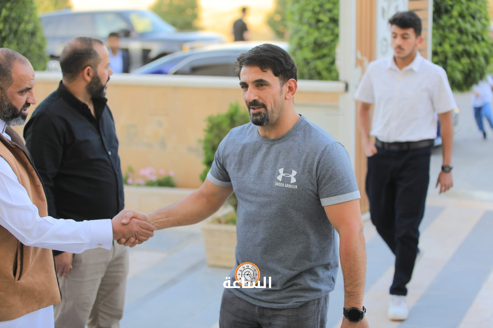 Madar Al-Saa Images 0.4276887594939348