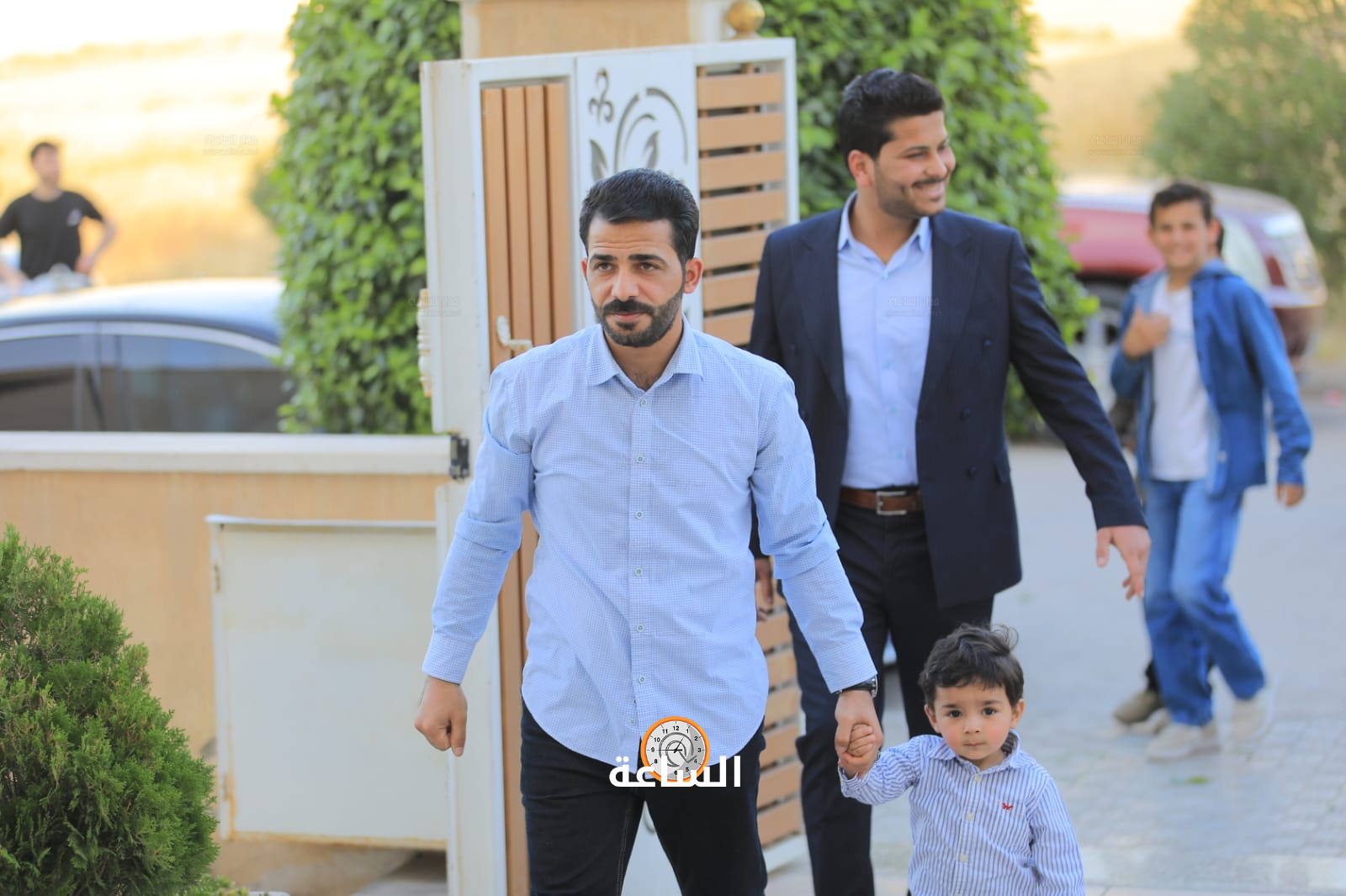 Madar Al-Saa Images 0.3723249829909391
