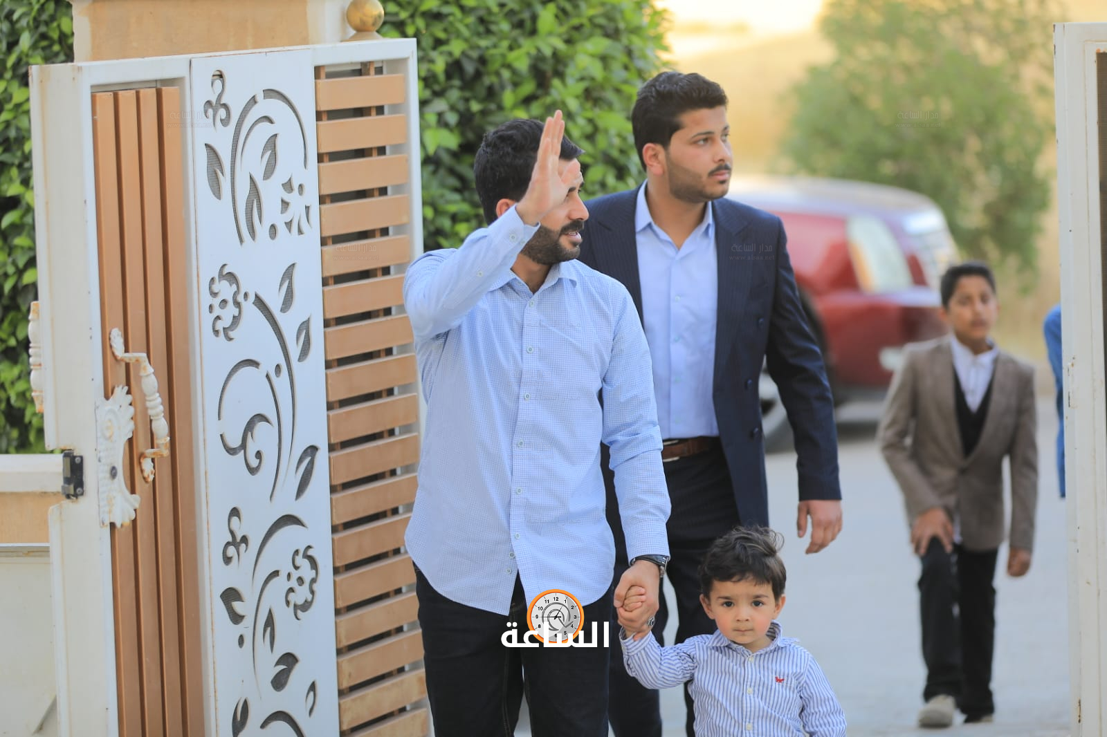 Madar Al-Saa Images 0.17100277860558777
