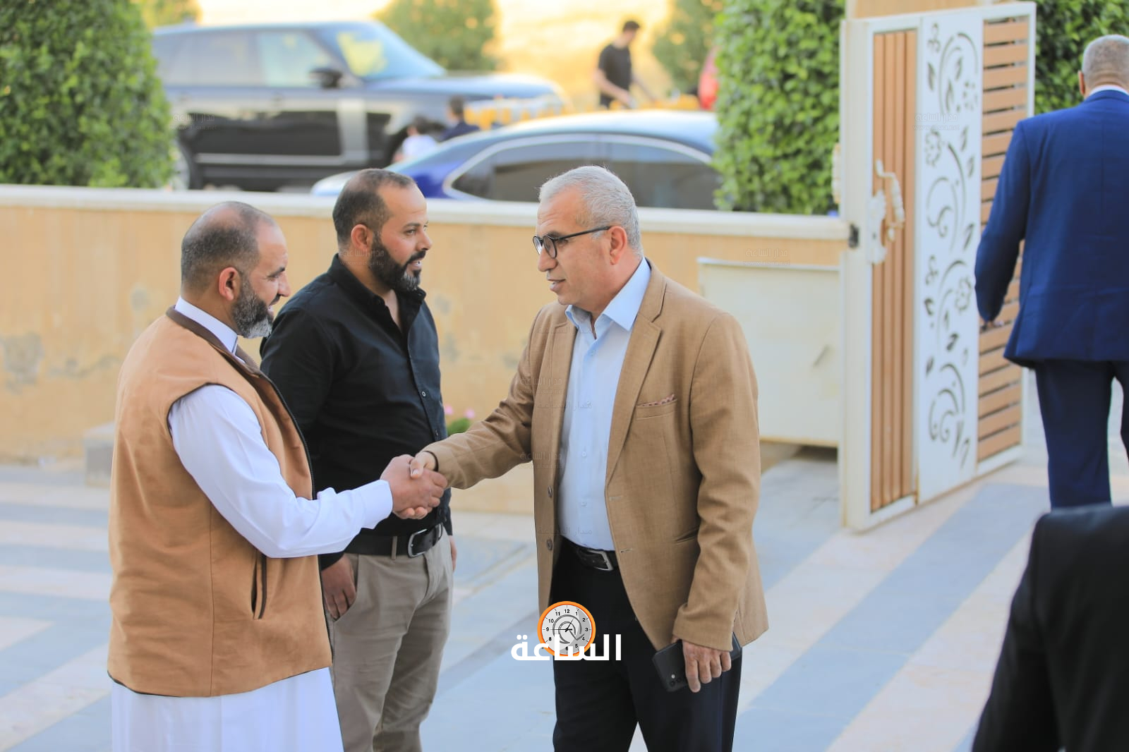 Madar Al-Saa Images 0.6565456903491812