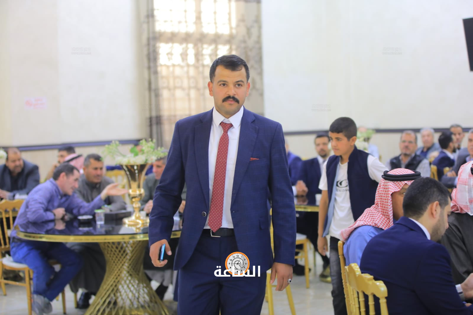 Madar Al-Saa Images 0.032527639193783764