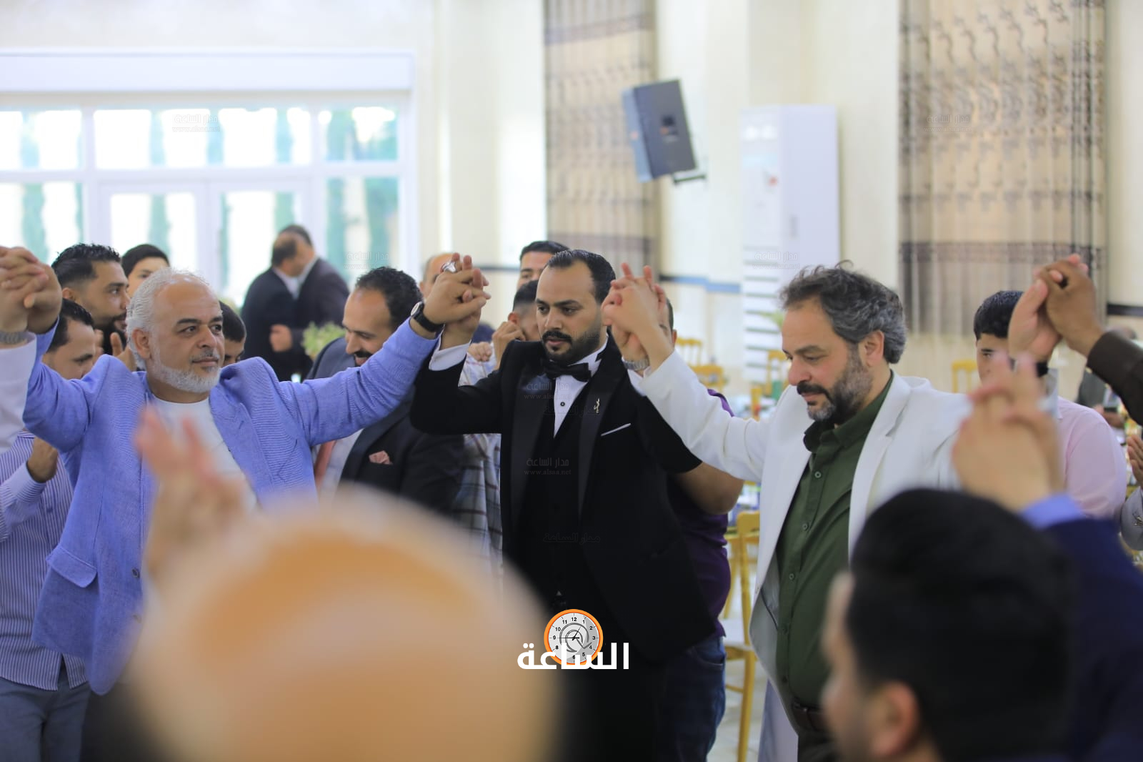 Madar Al-Saa Images 0.4229752703393276